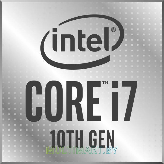 Процессор Intel Core i7-10700K